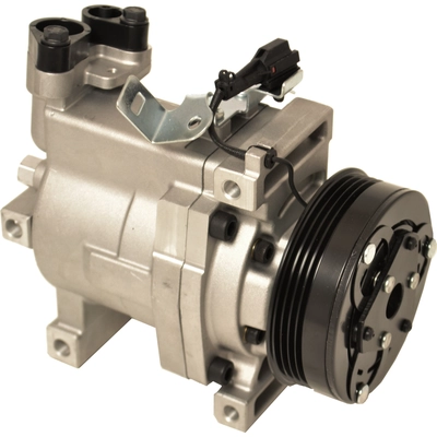 GLOBAL PARTS DISTRIBUTORS - 6512647 - New Compressor And Clutch pa5