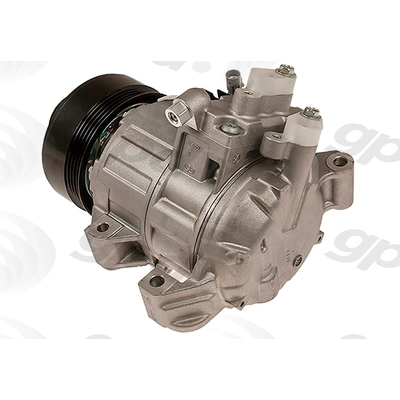 New Compressor And Clutch by GLOBAL PARTS DISTRIBUTORS - 6512651 pa1