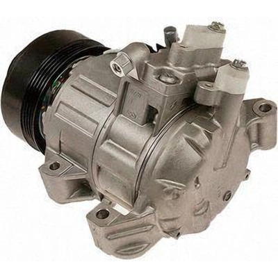 New Compressor And Clutch by GLOBAL PARTS DISTRIBUTORS - 6512651 pa3