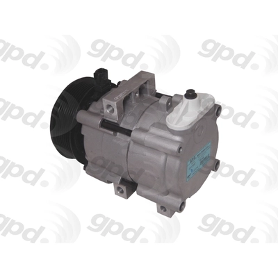 Compresseur et embrayage neuf by GLOBAL PARTS DISTRIBUTORS - 6512687 pa1