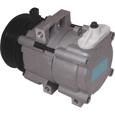 New Compressor And Clutch by GLOBAL PARTS DISTRIBUTORS - 6512687 pa3