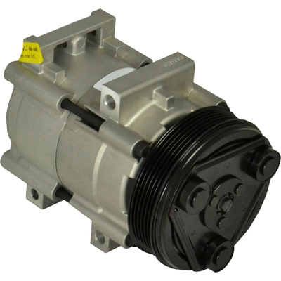New Compressor And Clutch by GLOBAL PARTS DISTRIBUTORS - 6512695 pa1