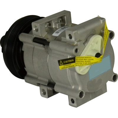 New Compressor And Clutch by GLOBAL PARTS DISTRIBUTORS - 6512695 pa2