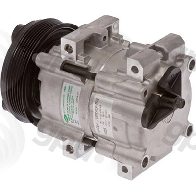 New Compressor And Clutch by GLOBAL PARTS DISTRIBUTORS - 6512696 pa2