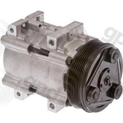 New Compressor And Clutch by GLOBAL PARTS DISTRIBUTORS - 6512696 pa3