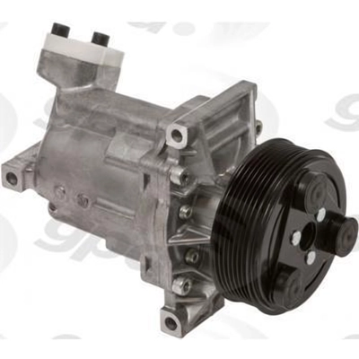 New Compressor And Clutch by GLOBAL PARTS DISTRIBUTORS - 6512702 pa2