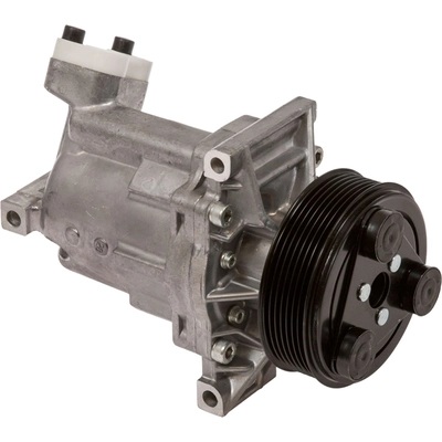 New Compressor And Clutch by GLOBAL PARTS DISTRIBUTORS - 6512702 pa3