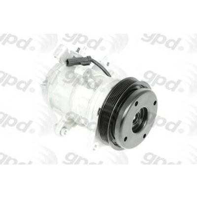 New Compressor And Clutch by GLOBAL PARTS DISTRIBUTORS - 6512705 pa2