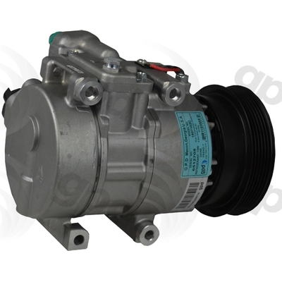 New Compressor And Clutch by GLOBAL PARTS DISTRIBUTORS - 6512708 pa2