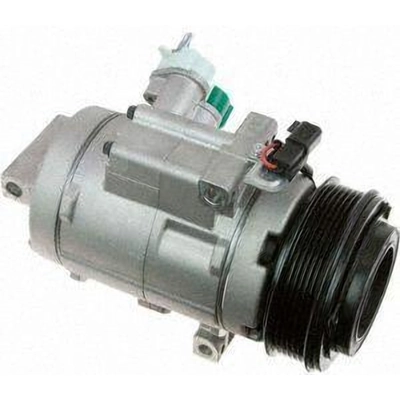 New Compressor And Clutch by GLOBAL PARTS DISTRIBUTORS - 6512718 pa2