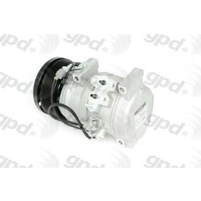 New Compressor And Clutch by GLOBAL PARTS DISTRIBUTORS - 6512732 pa3