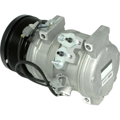 New Compressor And Clutch by GLOBAL PARTS DISTRIBUTORS - 6512732 pa4