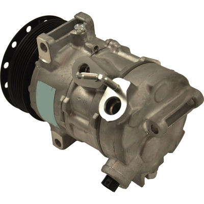New Compressor And Clutch by GLOBAL PARTS DISTRIBUTORS - 6512736 pa2