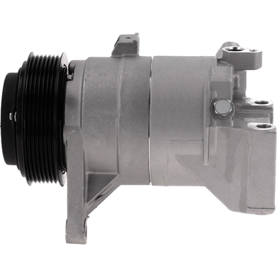 GLOBAL PARTS DISTRIBUTORS - 6512742 - New Compressor And Clutch pa7