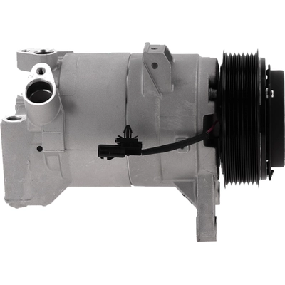 GLOBAL PARTS DISTRIBUTORS - 6512742 - New Compressor And Clutch pa8