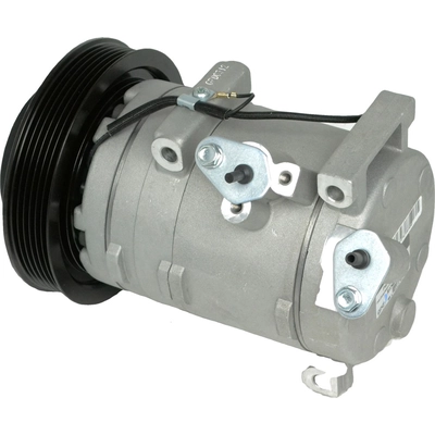 GLOBAL PARTS DISTRIBUTORS - 6512752 - New Compressor And Clutch pa4