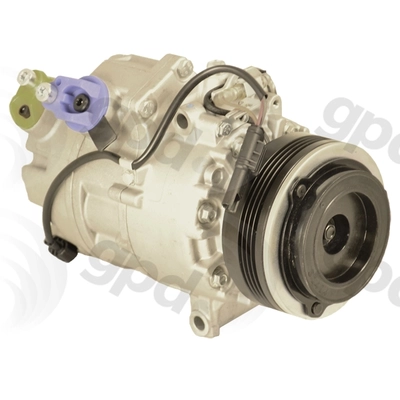 New Compressor And Clutch by GLOBAL PARTS DISTRIBUTORS - 6512755 pa2