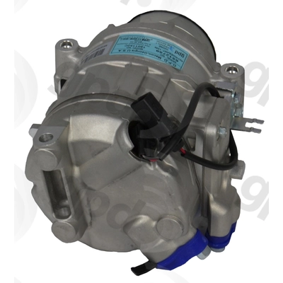 New Compressor And Clutch by GLOBAL PARTS DISTRIBUTORS - 6512759 pa2