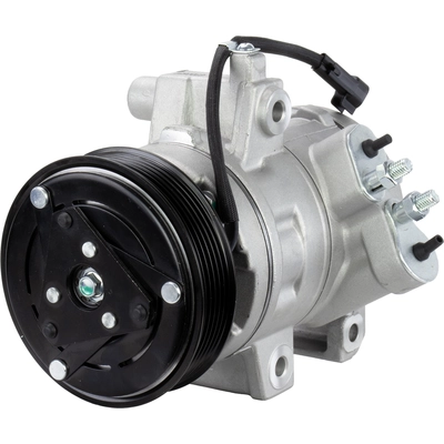 New Compressor And Clutch by GLOBAL PARTS DISTRIBUTORS - 6512761 pa10