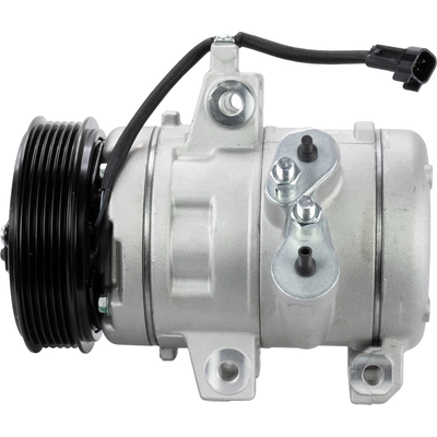 New Compressor And Clutch by GLOBAL PARTS DISTRIBUTORS - 6512761 pa7