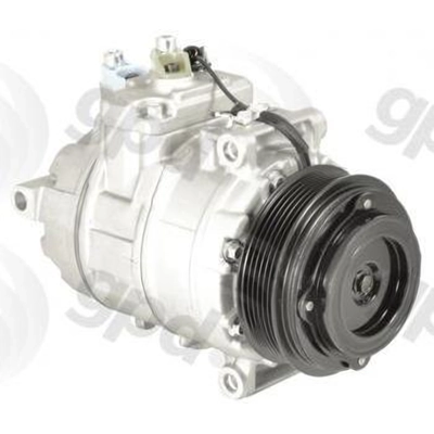 New Compressor And Clutch by GLOBAL PARTS DISTRIBUTORS - 6512767 pa3