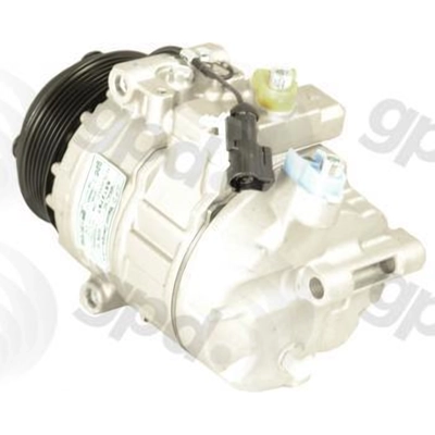 New Compressor And Clutch by GLOBAL PARTS DISTRIBUTORS - 6512767 pa4