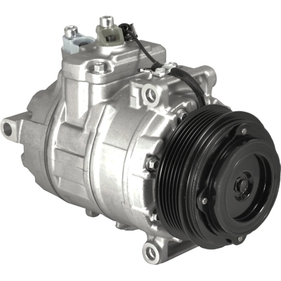 New Compressor And Clutch by GLOBAL PARTS DISTRIBUTORS - 6512767 pa6