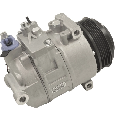 New Compressor And Clutch by GLOBAL PARTS DISTRIBUTORS - 6512768 pa6