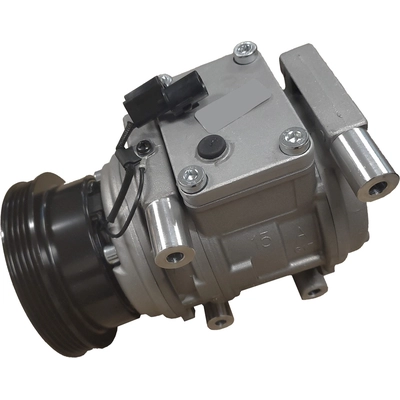 New Compressor And Clutch by GLOBAL PARTS DISTRIBUTORS - 6512775 pa4