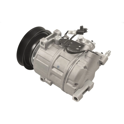 GLOBAL PARTS DISTRIBUTORS - 6512781 - New Compressor And Clutch pa6