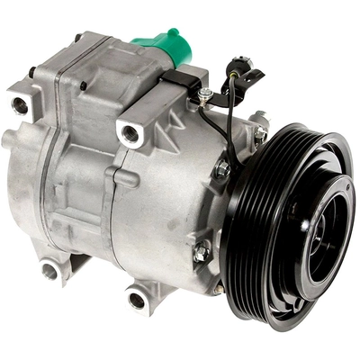 GLOBAL PARTS DISTRIBUTORS - 6512782 - A/C Compressor pa2