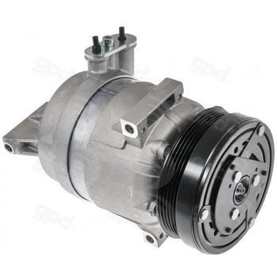 New Compressor And Clutch by GLOBAL PARTS DISTRIBUTORS - 6512783 pa2