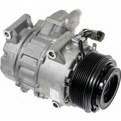 New Compressor And Clutch by GLOBAL PARTS DISTRIBUTORS - 6512793 pa4