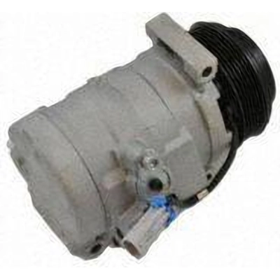 New Compressor And Clutch by GLOBAL PARTS DISTRIBUTORS - 6512800 pa2