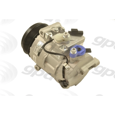 New Compressor And Clutch by GLOBAL PARTS DISTRIBUTORS - 6512803 pa1