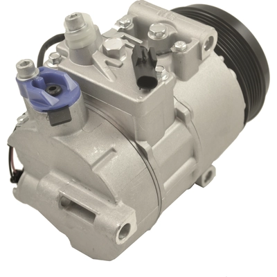 New Compressor And Clutch by GLOBAL PARTS DISTRIBUTORS - 6512803 pa5