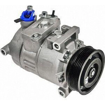 New Compressor And Clutch by GLOBAL PARTS DISTRIBUTORS - 6512804 pa2