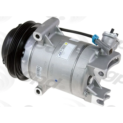 New Compressor And Clutch by GLOBAL PARTS DISTRIBUTORS - 6512805 pa2