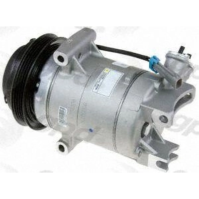 New Compressor And Clutch by GLOBAL PARTS DISTRIBUTORS - 6512805 pa4