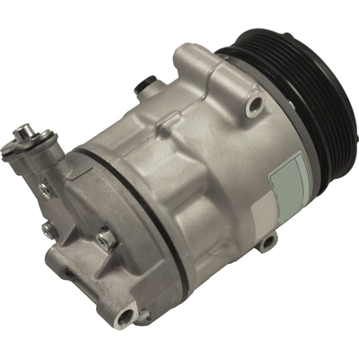 New Compressor And Clutch by GLOBAL PARTS DISTRIBUTORS - 6512806 pa8