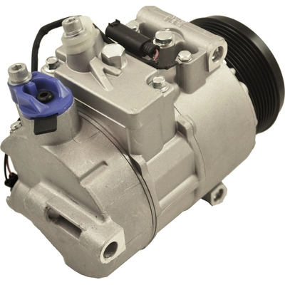 New Compressor And Clutch by GLOBAL PARTS DISTRIBUTORS - 6512809 pa6