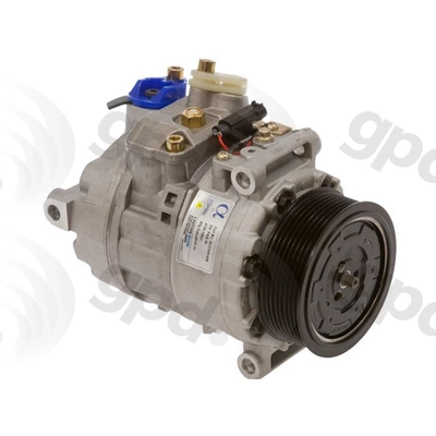New Compressor And Clutch by GLOBAL PARTS DISTRIBUTORS - 6512810 pa2
