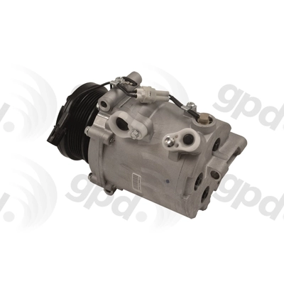 New Compressor And Clutch by GLOBAL PARTS DISTRIBUTORS - 6512812 pa1