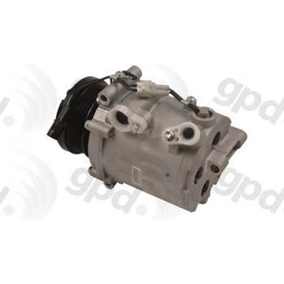 New Compressor And Clutch by GLOBAL PARTS DISTRIBUTORS - 6512812 pa4