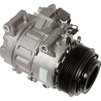 New Compressor And Clutch by GLOBAL PARTS DISTRIBUTORS - 6512814 pa2