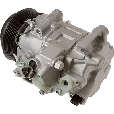 New Compressor And Clutch by GLOBAL PARTS DISTRIBUTORS - 6512814 pa3