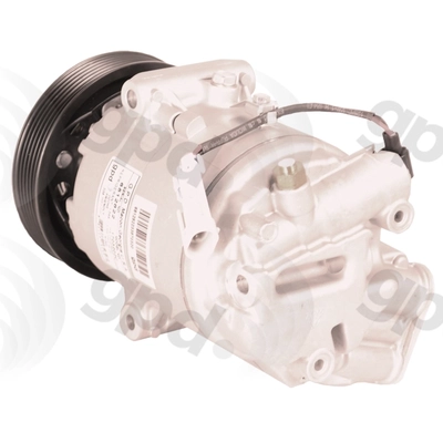 New Compressor And Clutch by GLOBAL PARTS DISTRIBUTORS - 6512822 pa1