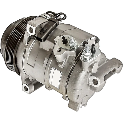 New Compressor And Clutch by GLOBAL PARTS DISTRIBUTORS - 6512825 pa3