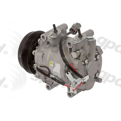 New Compressor And Clutch by GLOBAL PARTS DISTRIBUTORS - 6512834 pa1