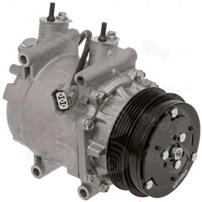 New Compressor And Clutch by GLOBAL PARTS DISTRIBUTORS - 6512834 pa2